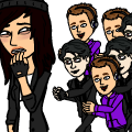 WHY ME, YOU DOODOO HEADS!~