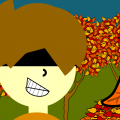 'Orange Fall'