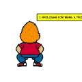 'Apologies'