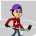 Player portrait