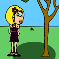 tree night