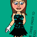 Remix u whit the Dress