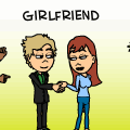  girlfriend