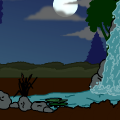my scene