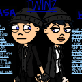the twinz!