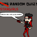 stargirls random quiz!