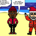 MENTAL SANTA