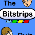 The Bitstrips Quiz!!!