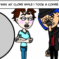 Rap battle