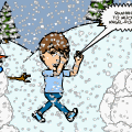 TotD: Blizzard