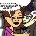 'A Present for Jade.'