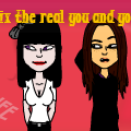 Real-Self and Avatar Remix