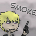 Smoke.