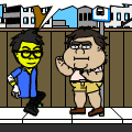 Adventures atthe busstop vol.2