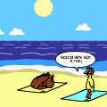 TotD: Beach
