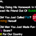 Bullying's Not Cool