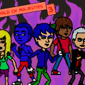 World of Majestics 3