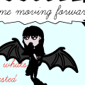 this is me moving forward