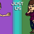just us