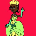 Princess Tiana