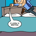 Buddy's Bedtime