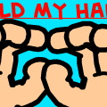 HOLD MY HAND