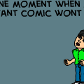 That one moment 1