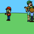 Super Mario Bros.