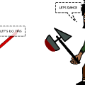 Comic Battles