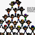avvy pyramid!