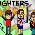 Fighters - 1