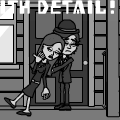 Remix you in a old movie!
