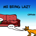 Lazy 
