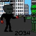 GALACTIC WAR: THE PROTECTOR