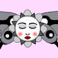 Specimen 147-Flutterby