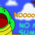 Bye bye Summer, we'll miss you