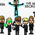 X-Men Next Generation