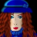  *Red Head*