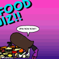 the food quiz!!