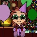 happy early b-day jessica