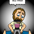 MILK SHAKE