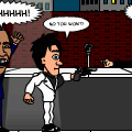 President Attack