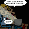 TotD: Zany