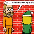 The King's Dinner