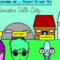 Monster Ville City