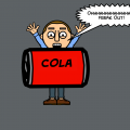 POP MAN SAYIN FREAK OUT!