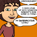 Escape - An Interactive Comic