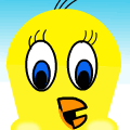 Tweety bird