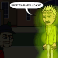 TotD: Glowing