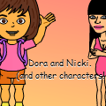 Dora and Nicki.